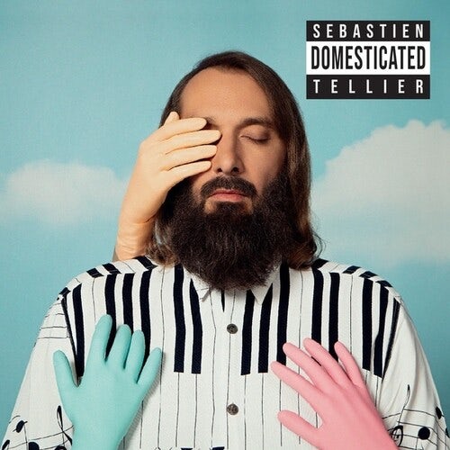 Sébastien Tellier Domesticated Vinyl Record