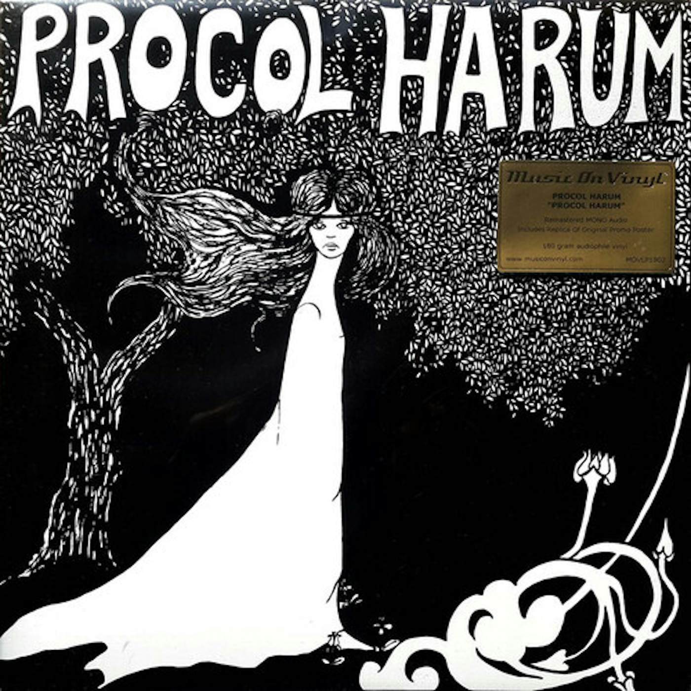 Procol Harum Vinyl Record