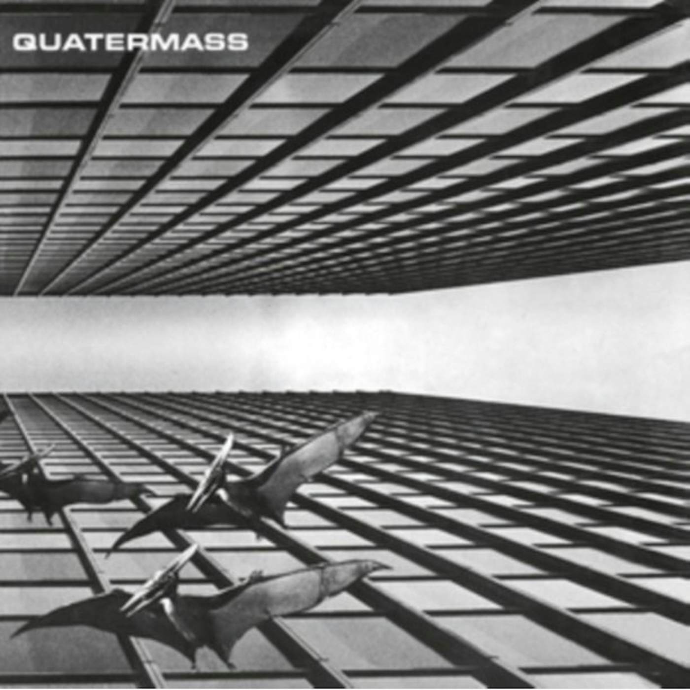 QUATERMASS (180G AUDIOPHILE VINYL/GATEFOLD/IMPORT) Vinyl Record