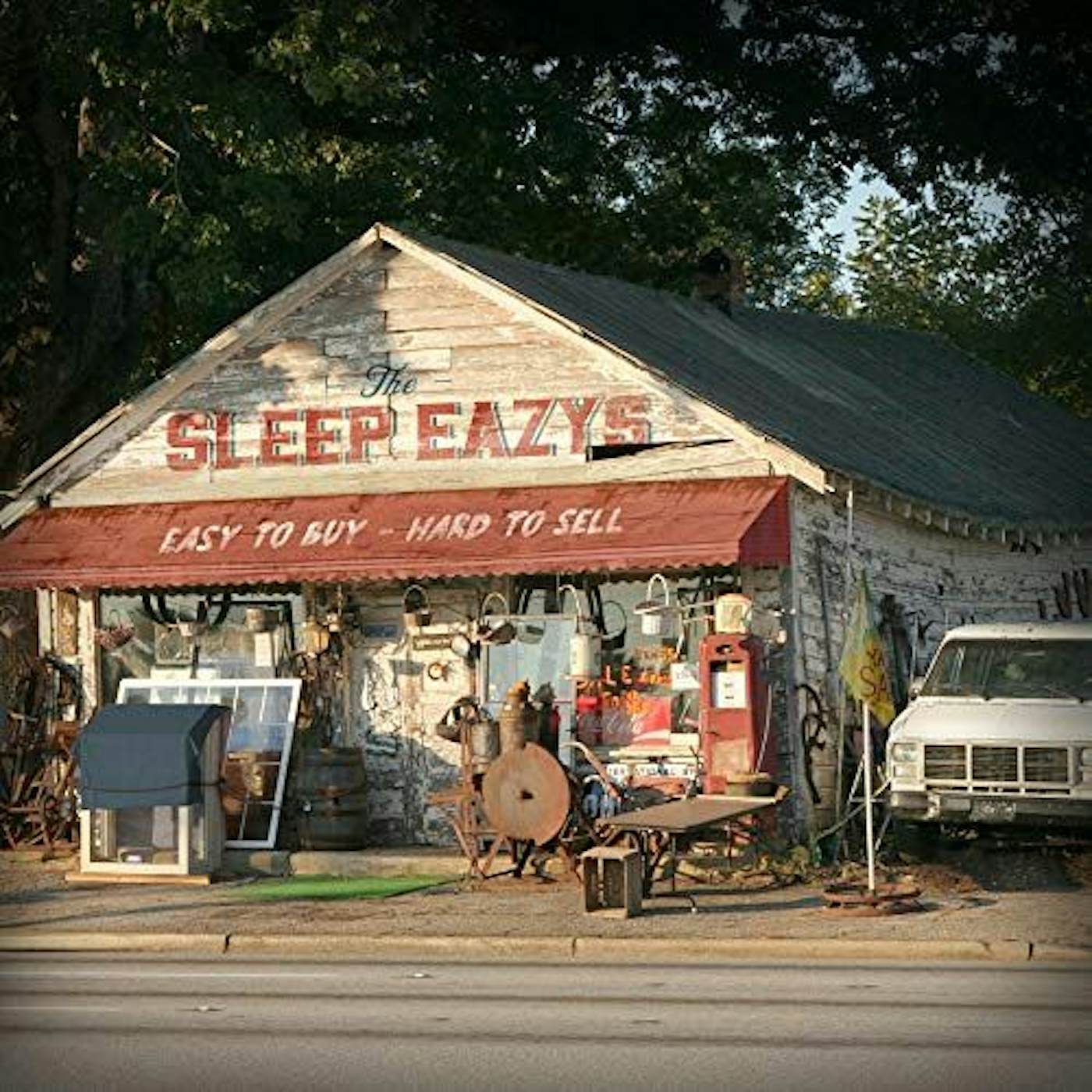 The Sleep Eazys EASY TO BUY HARD TO SELL Vinyl Record