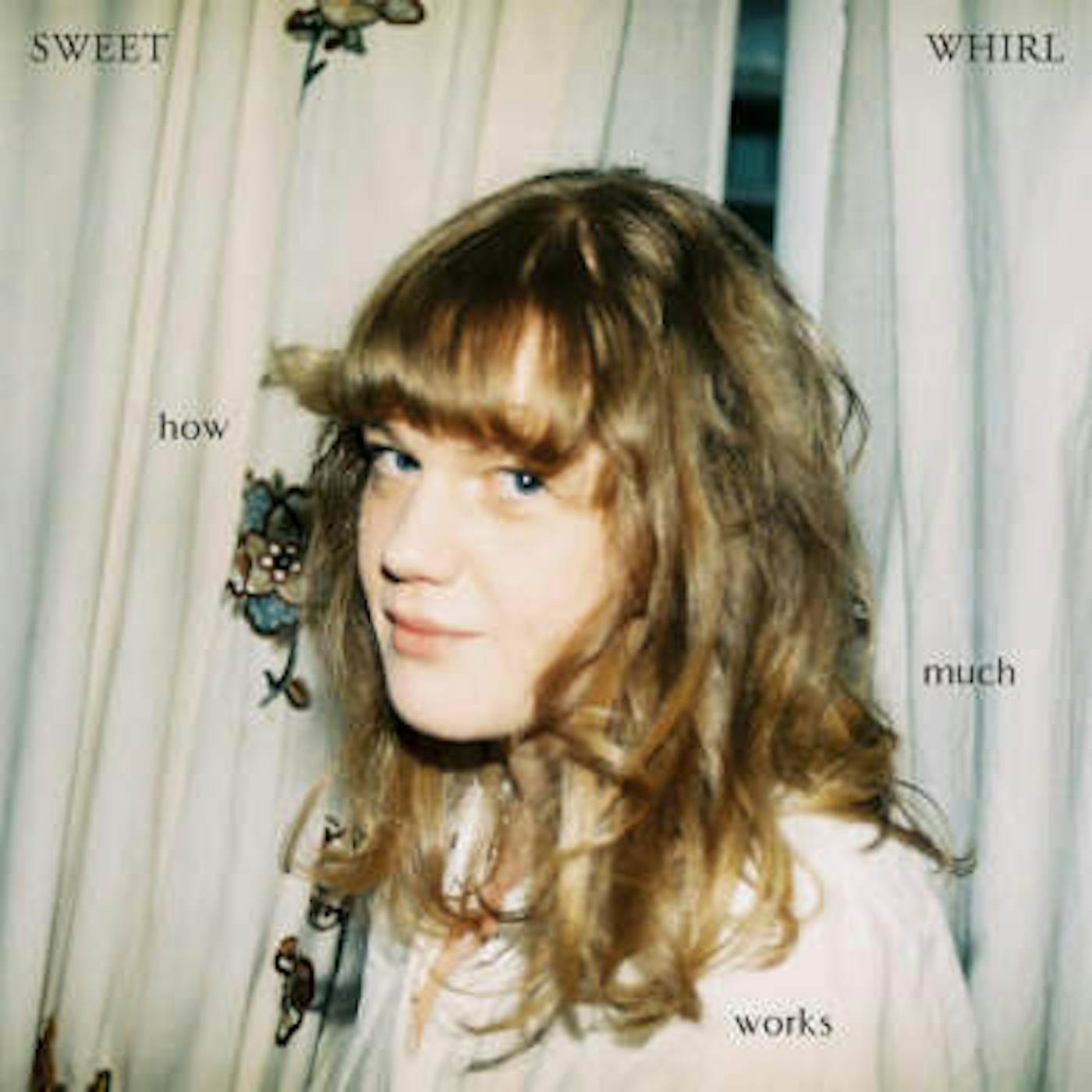 Sweet Whirl HOW MUCH WORKS (COLOR VINYL) Vinyl Record