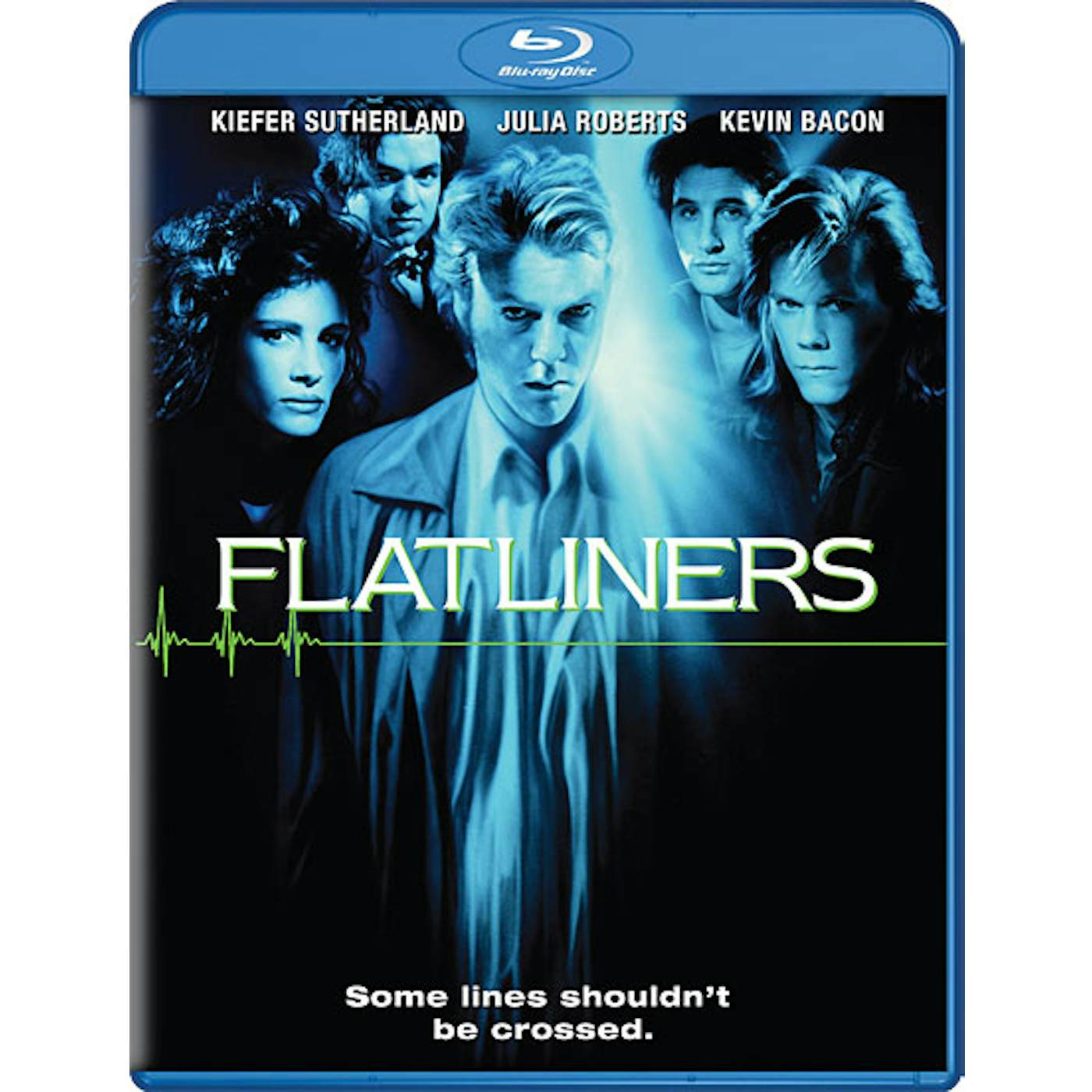 The Flatliners (1 BD 25) Blu-ray