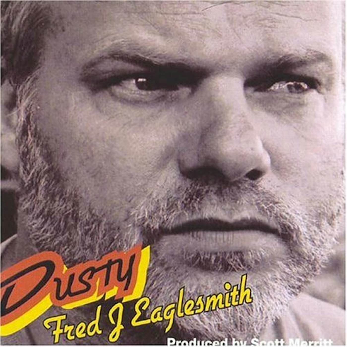 Fred Eaglesmith DUSTY CD