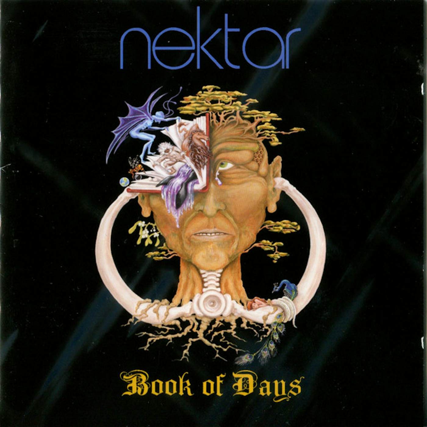 Nektar BOOK OF DAYS - DELUXE EDITION CD