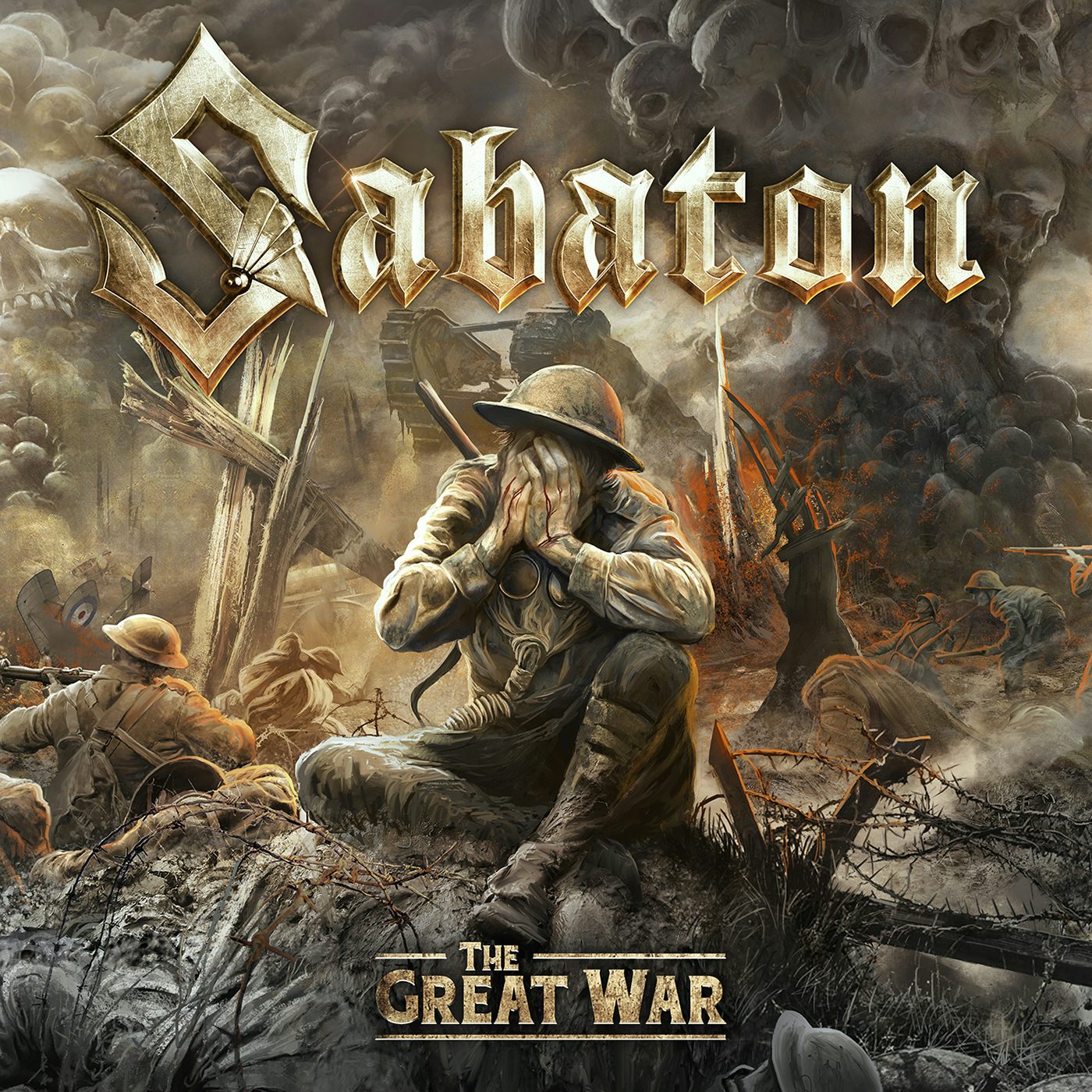 Sabaton The Great War Soundtrack Edition