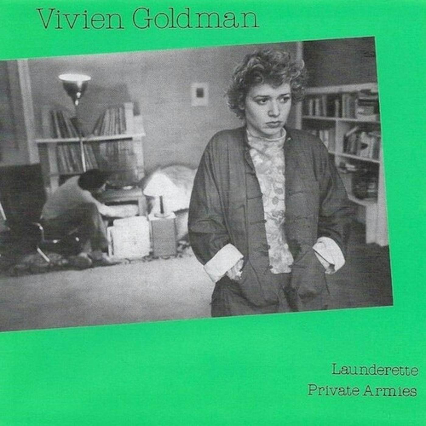 Vivien Goldman Launderette Vinyl Record