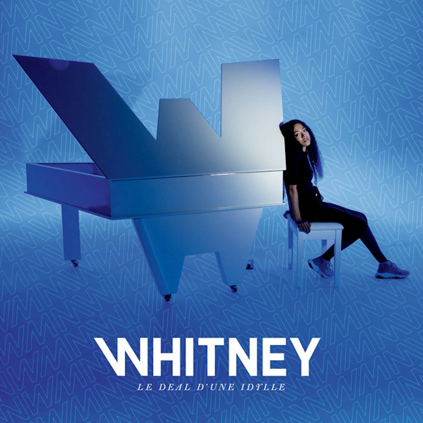 Whitney LE DEAL D'UNE IDYLLE CD