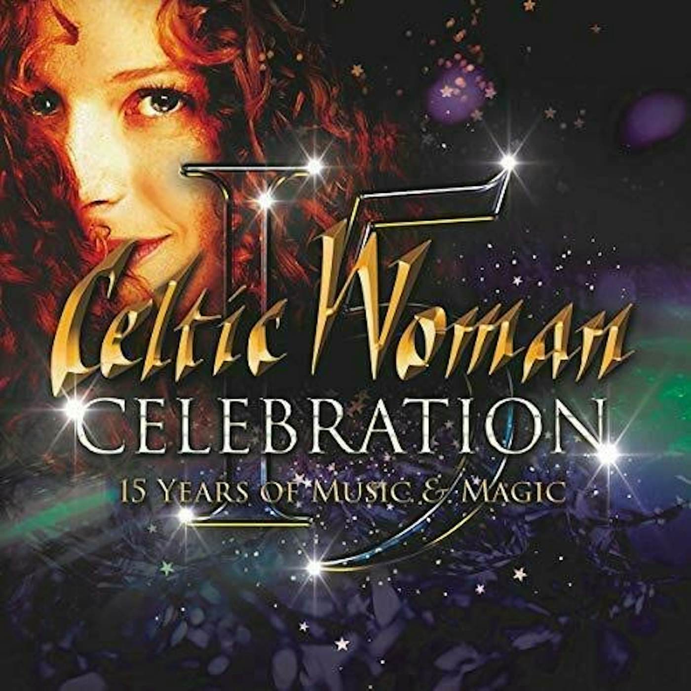 Celtic Woman CELEBRATION (15 YEARS OF MUSIC & MAGIC) CD