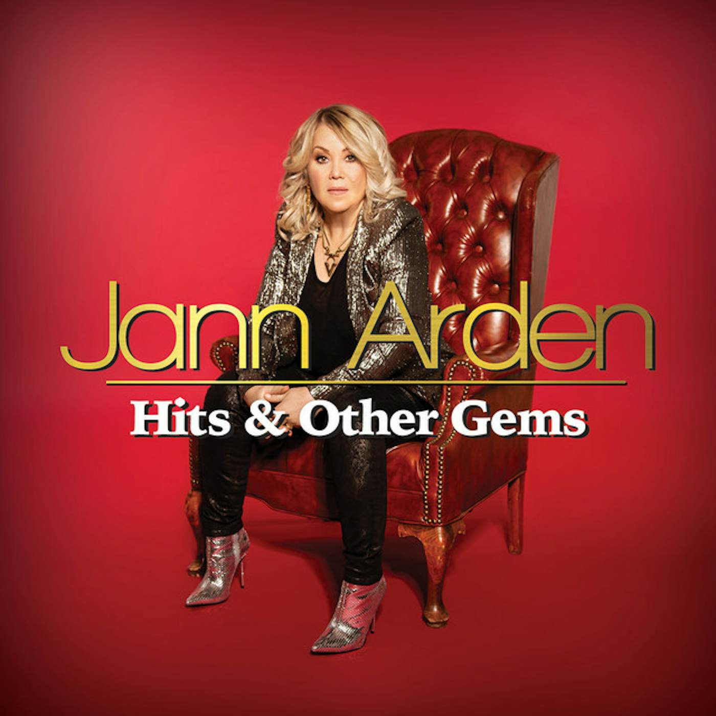 Jann Arden HITS & OTHER GEMS CD