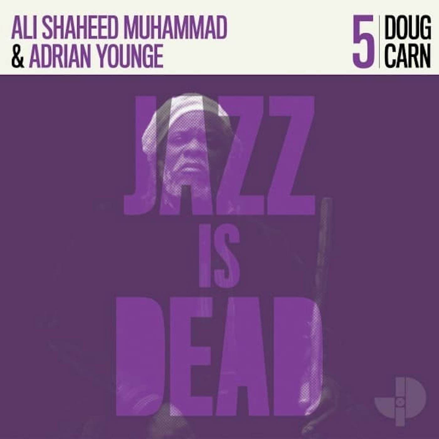 Adrian Younge JAZZ IS DEAD CD