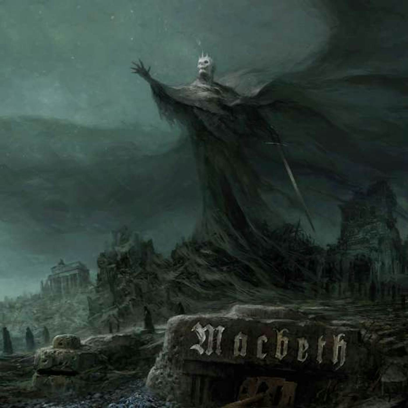 Macbeth GEDANKENWACHTER Vinyl Record