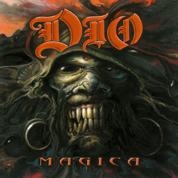 Dio Magica Vinyl Record