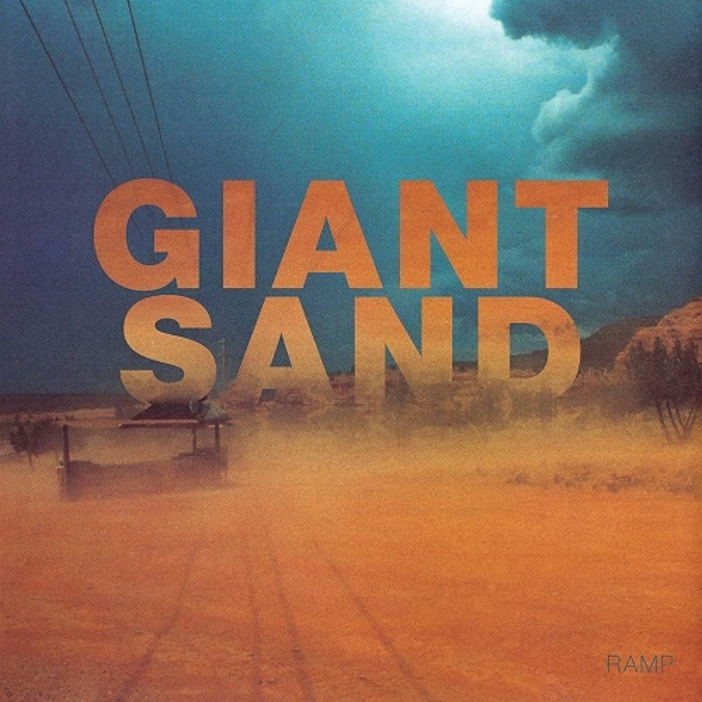 Giant Sand RAMP CD