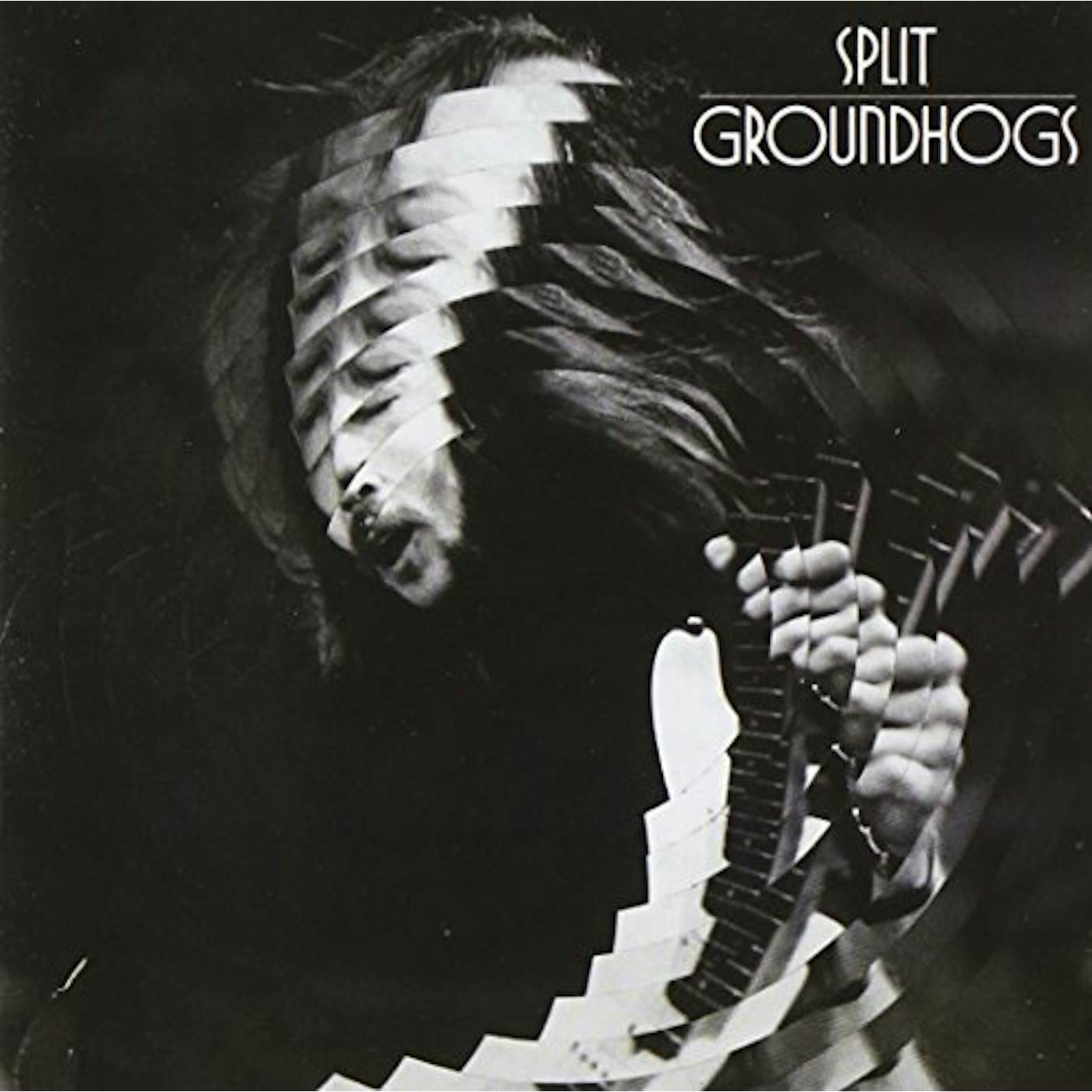 The Groundhogs SPLIT CD