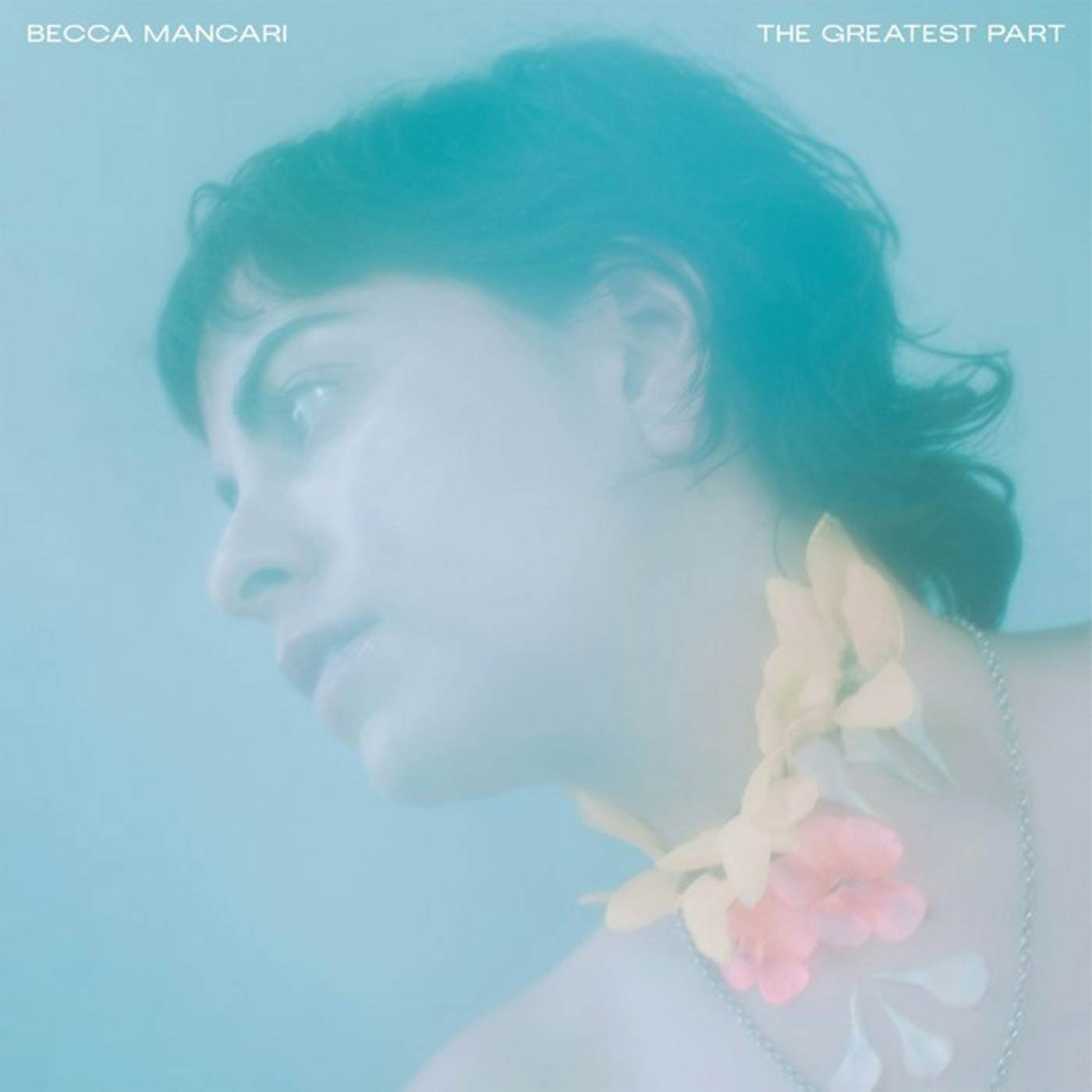 Becca Mancari GREATEST PART CD