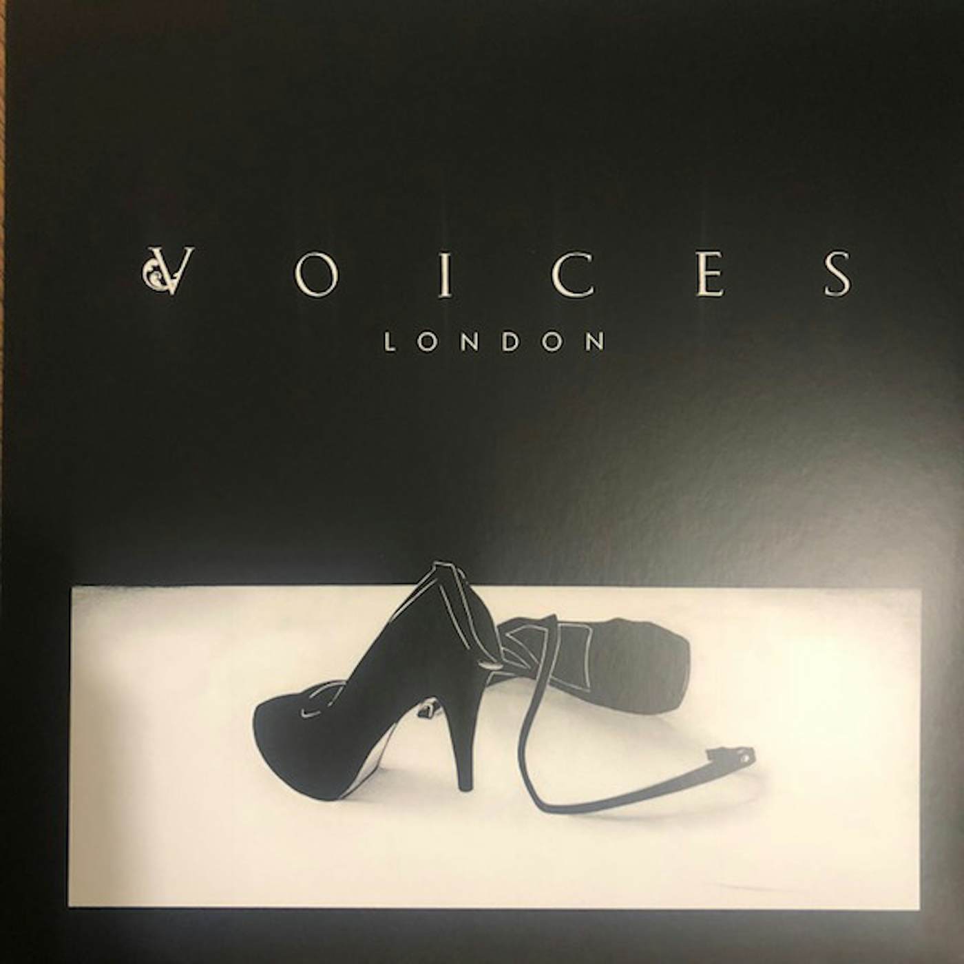 The Voices LONDON Vinyl Record