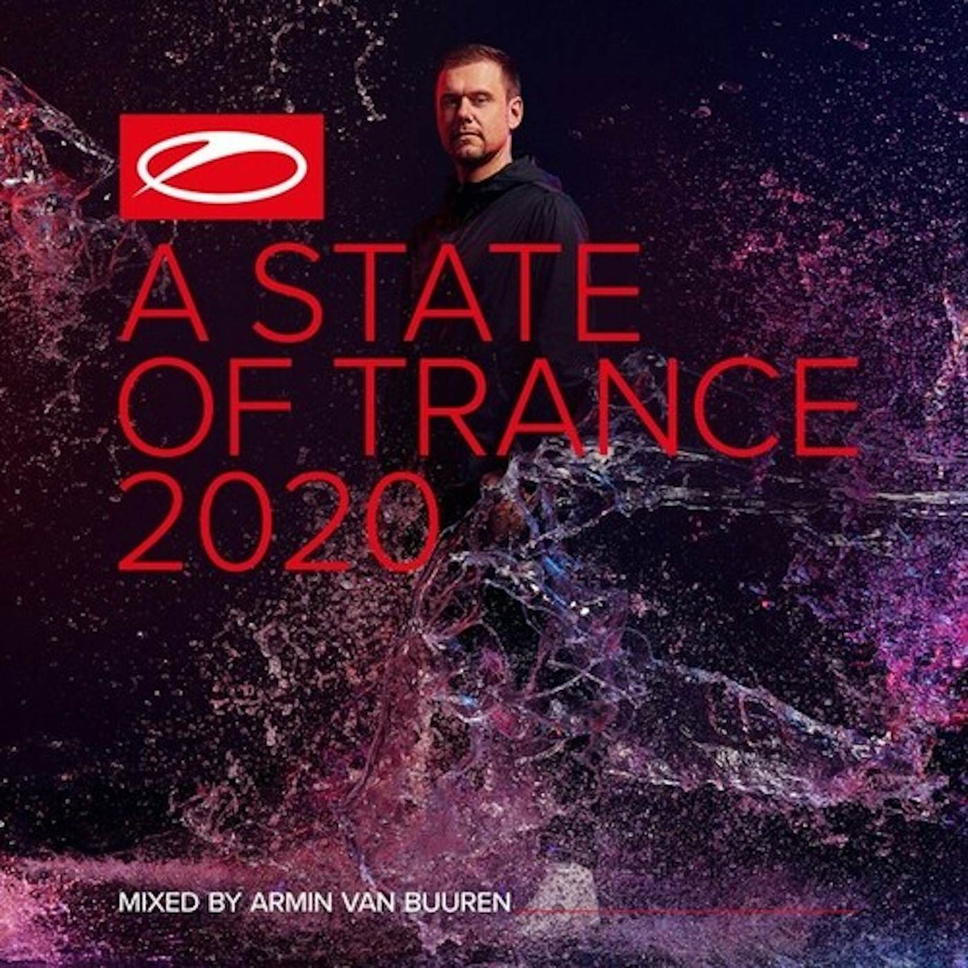 Armin van Buuren STATE OF TRANCE 2020 CD