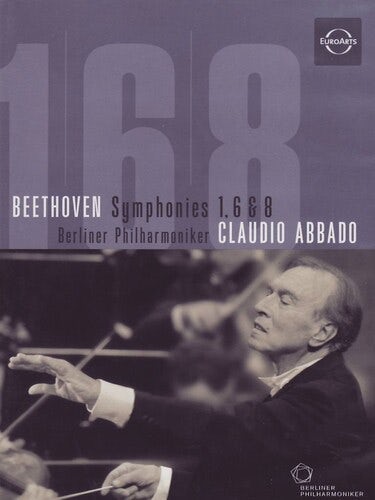 Berliner Philharmoniker BEET DVD