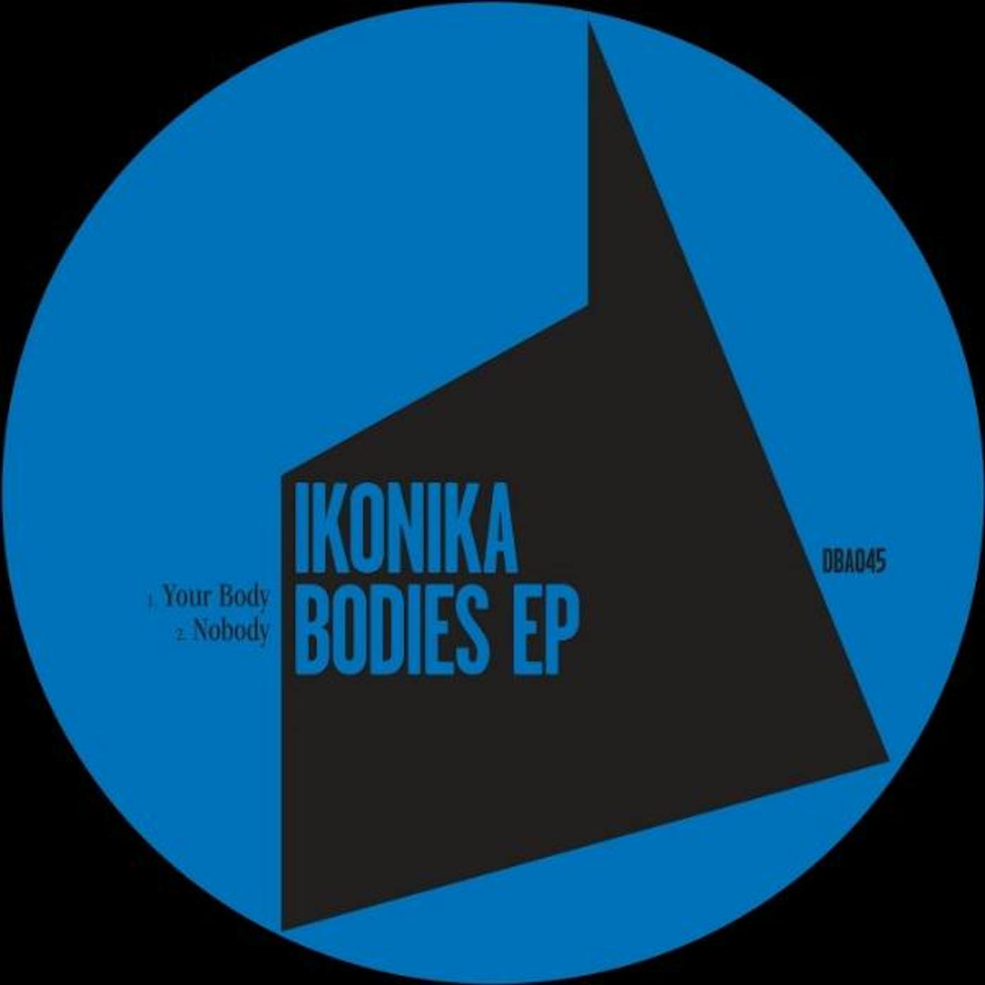 Ikonika Bodies Vinyl Record