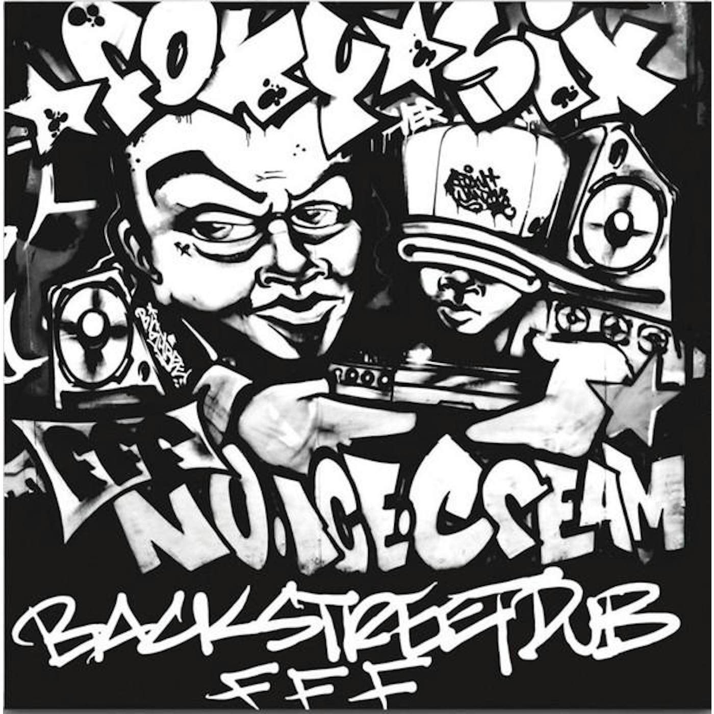 FFF No Ice Cream / Backstreet Dub Vinyl Record