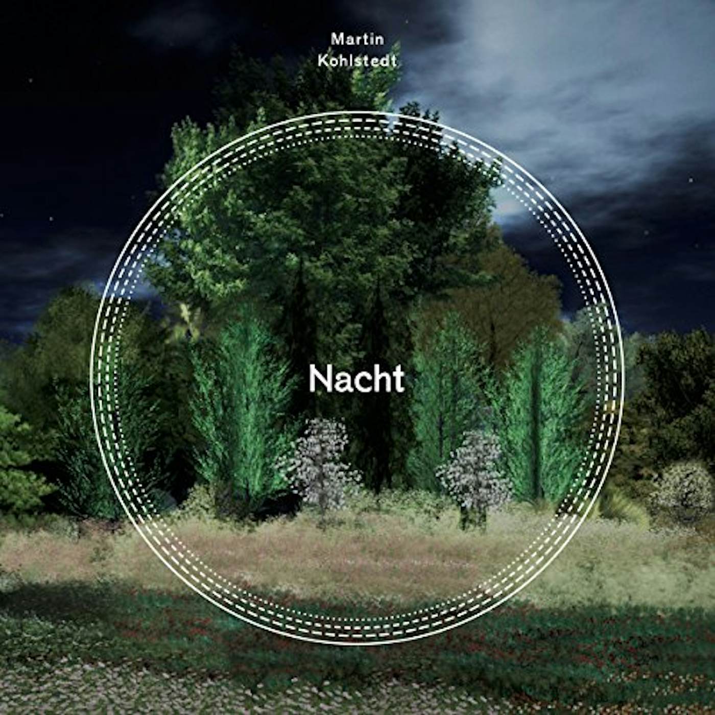 Martin Kohlstedt NACHT CD