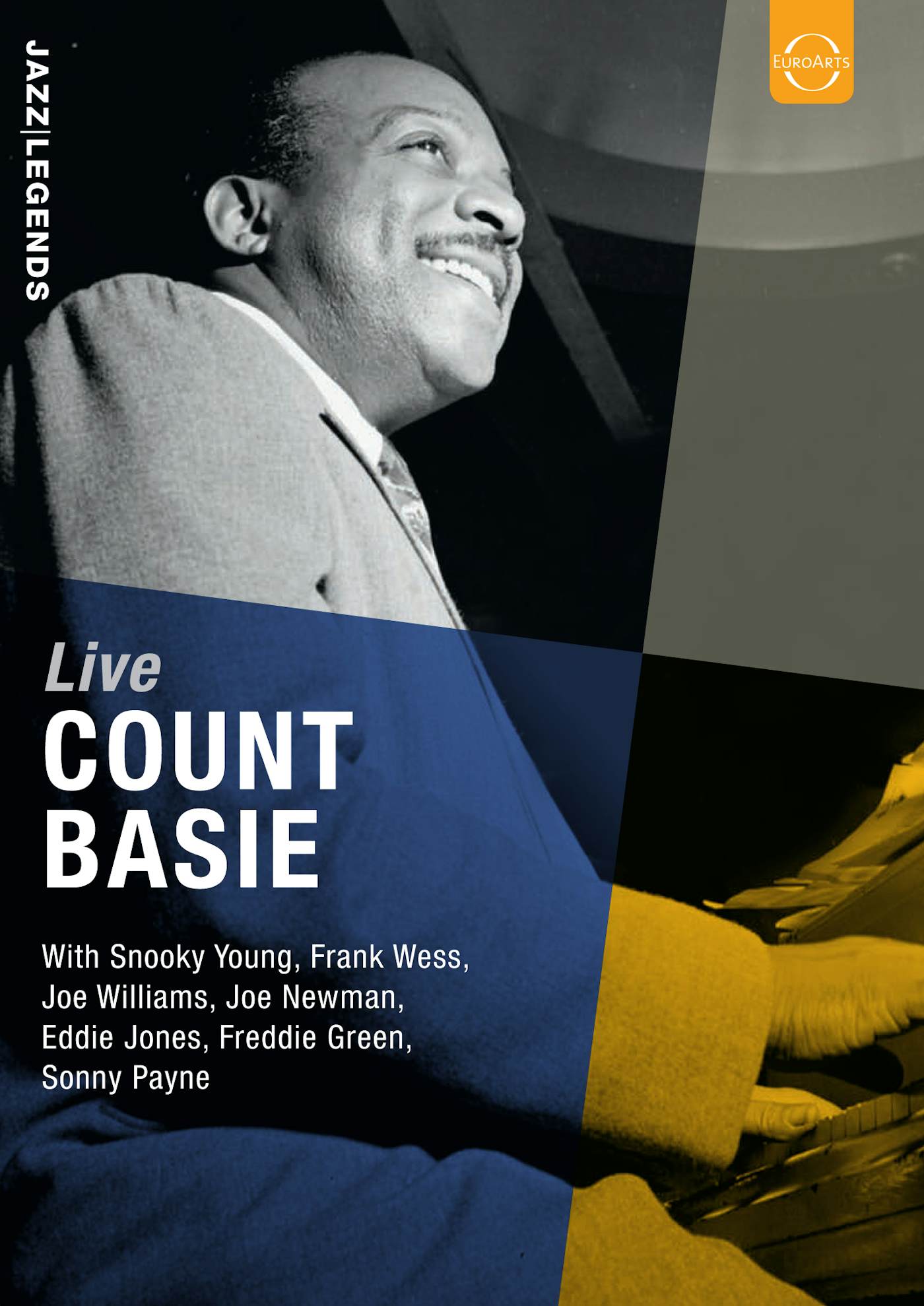 Basie, Count - Live at the Sands -  Music