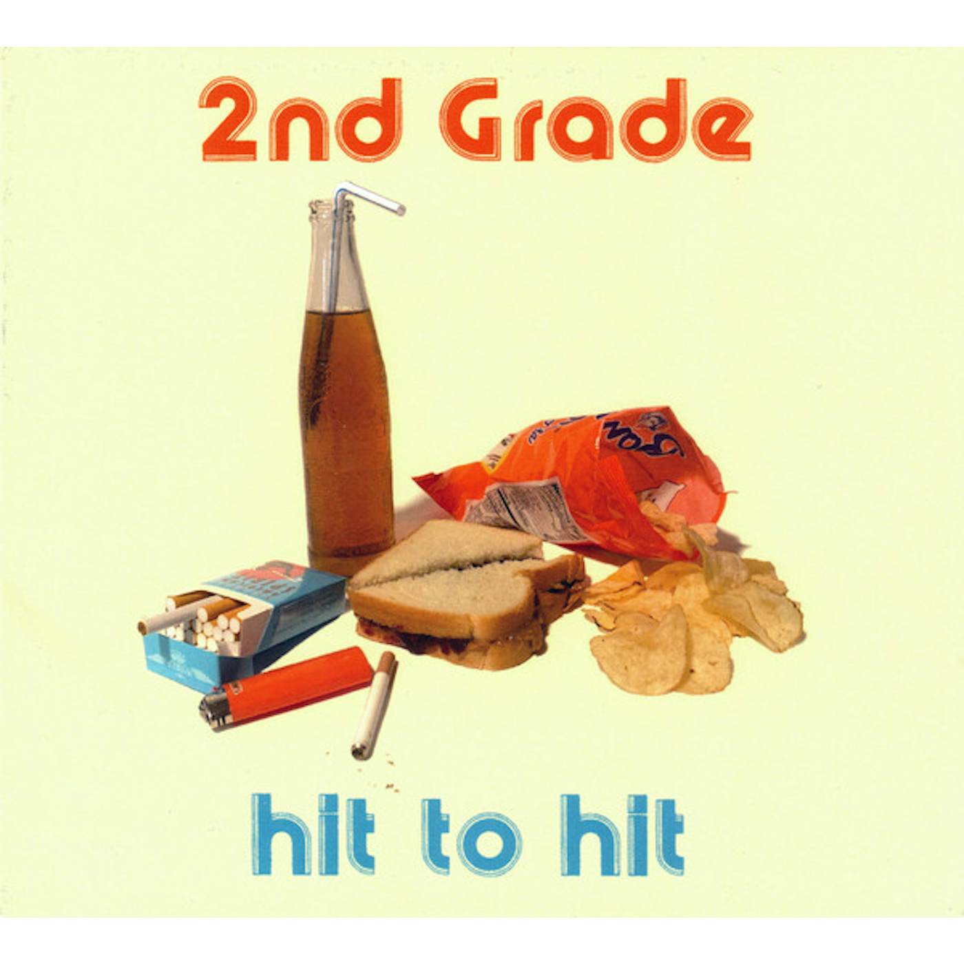 2nd Grade HIT TO HIT CD