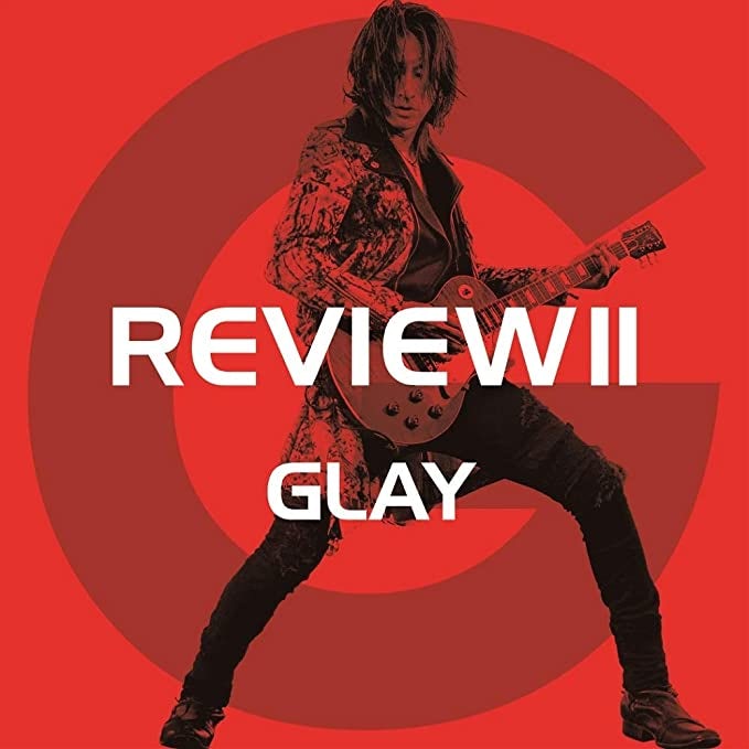 REVIEW 2 (BEST OF GLAY) CD