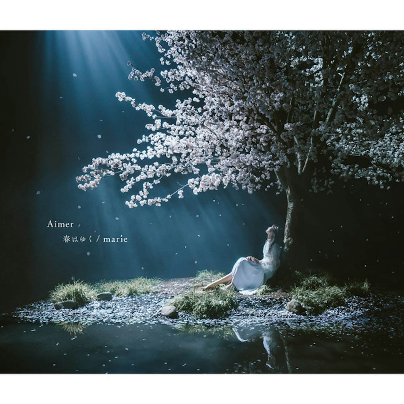 Aimer HARU HA YUKU / MARIE CD