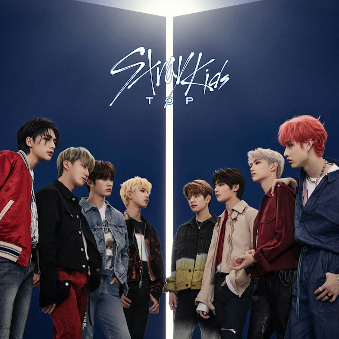Stray Kids TOP (JAPANESE VERSION) (LIMITED B) CD