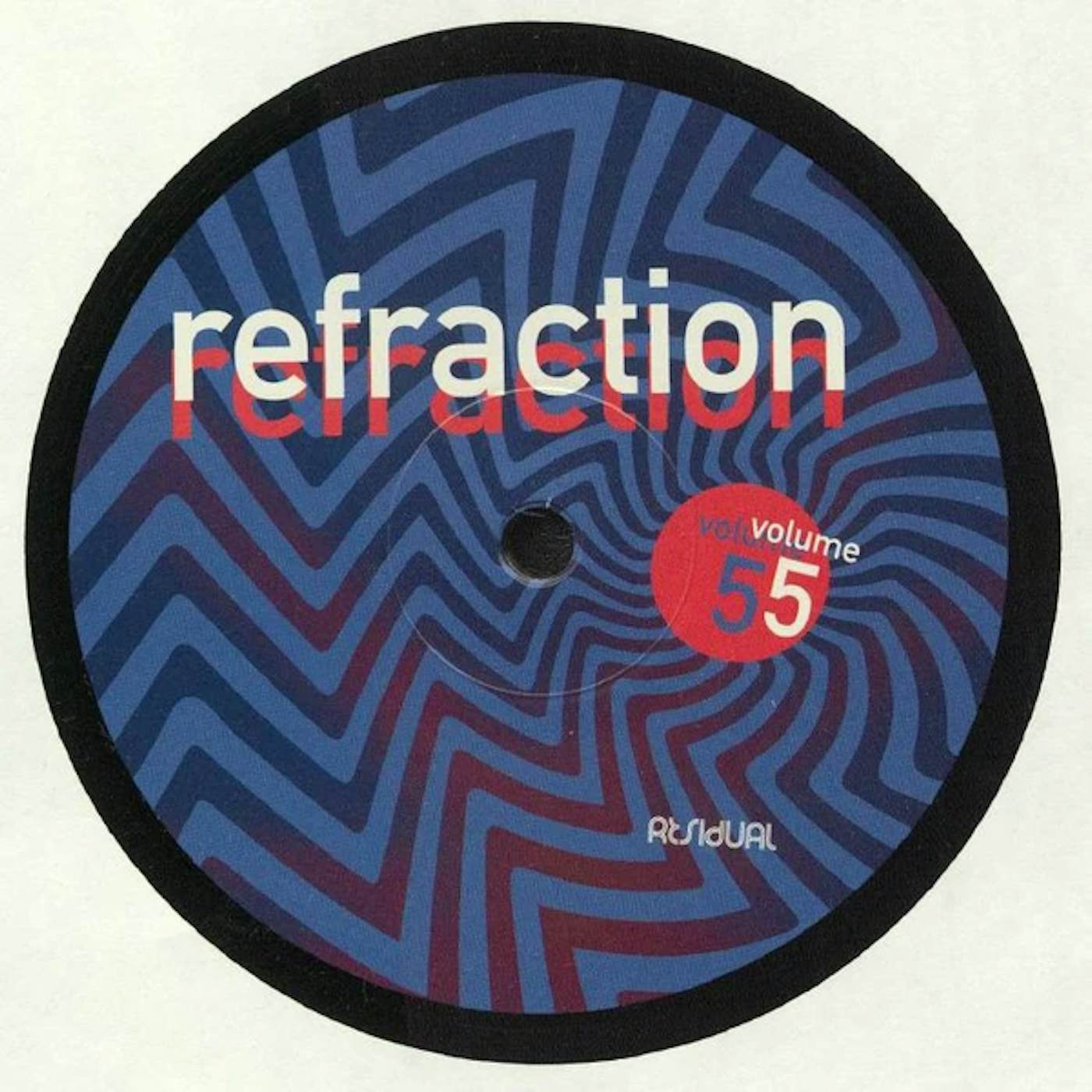Refraction Volume 5 / Various