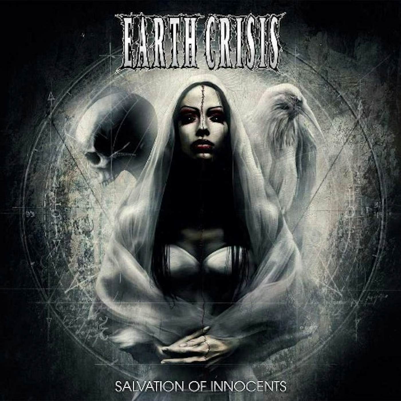 Earth Crisis Salvation Of Innocents Vinyl Record