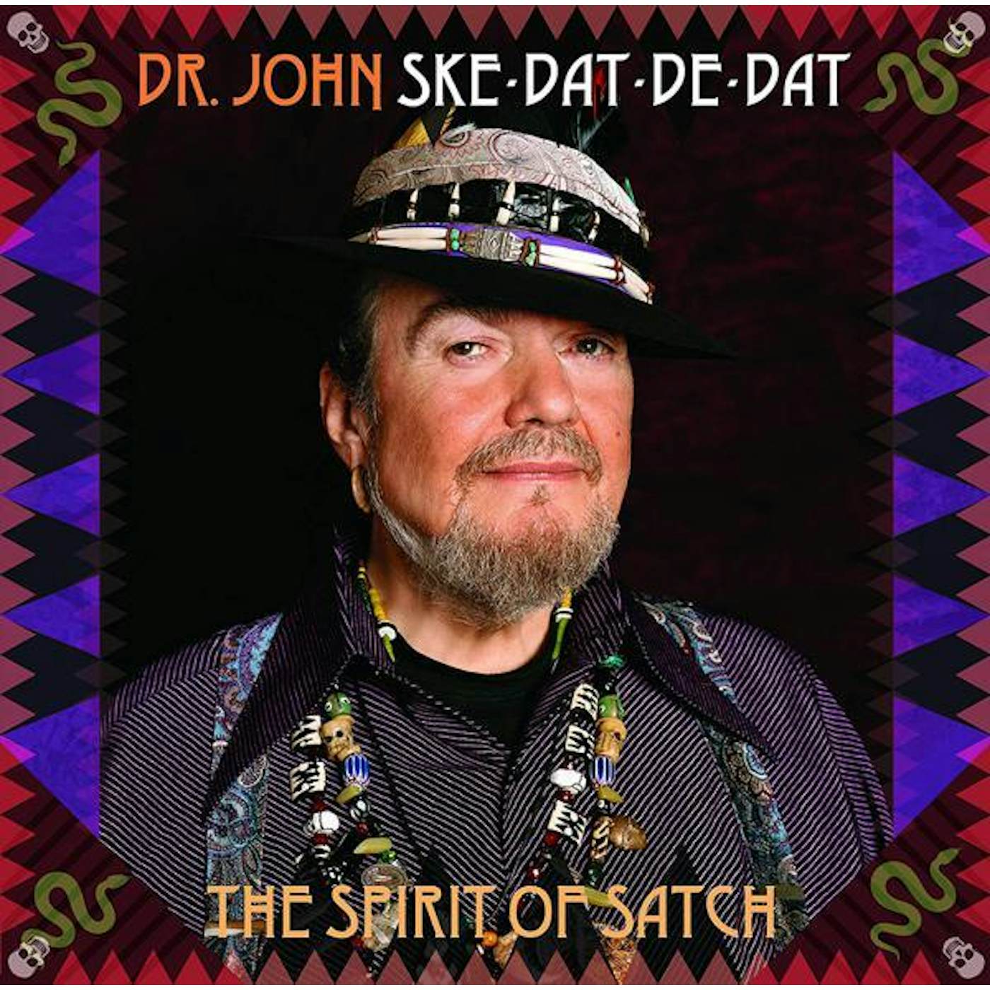 Dr. John SKE DAT DE DAT: THE SPIRIT OF SATCH Vinyl Record