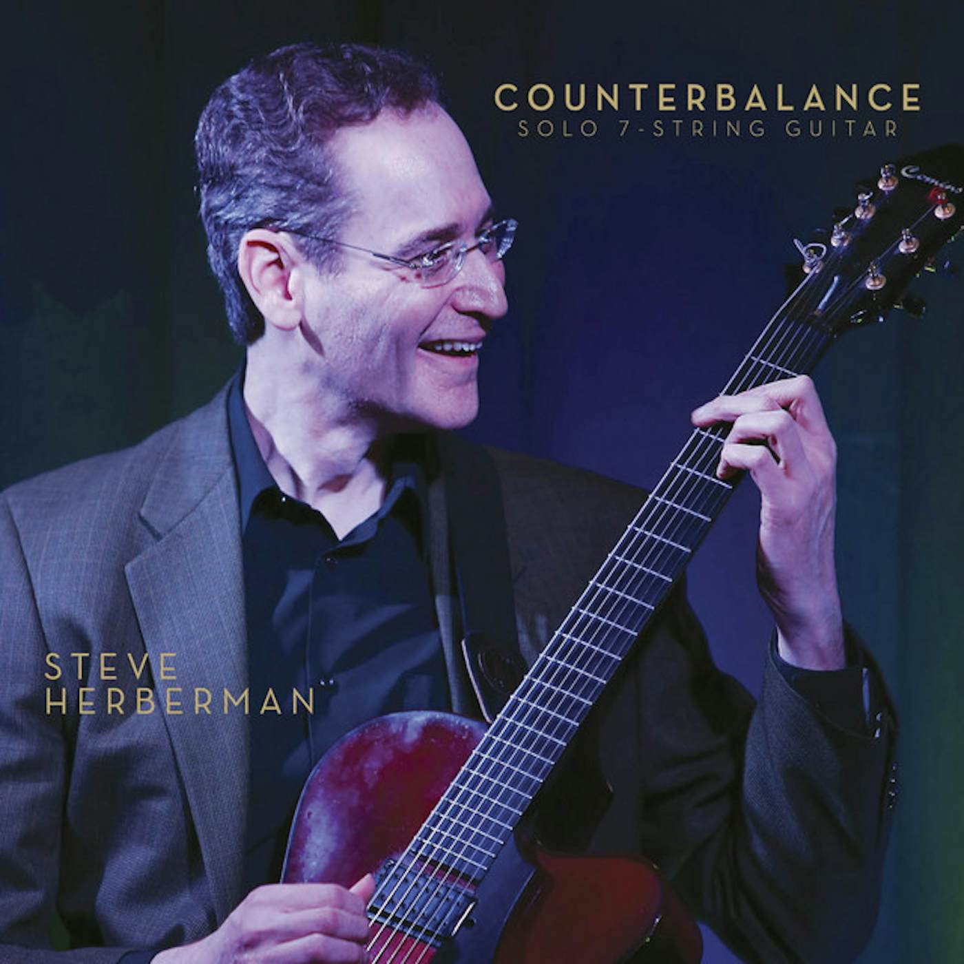 Steve Herberman COUNTERBALANCE CD