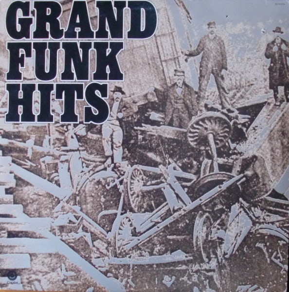 Grand Funk Railroad GRAND FUNK HITS CD