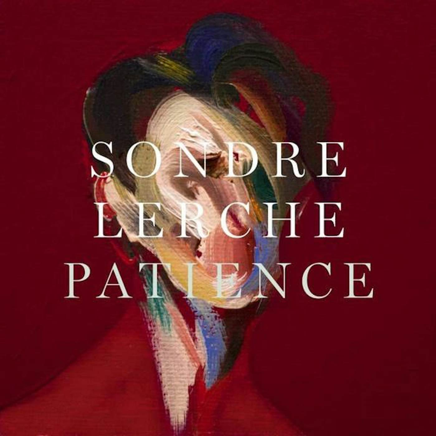 Sondre Lerche Patience Vinyl Record