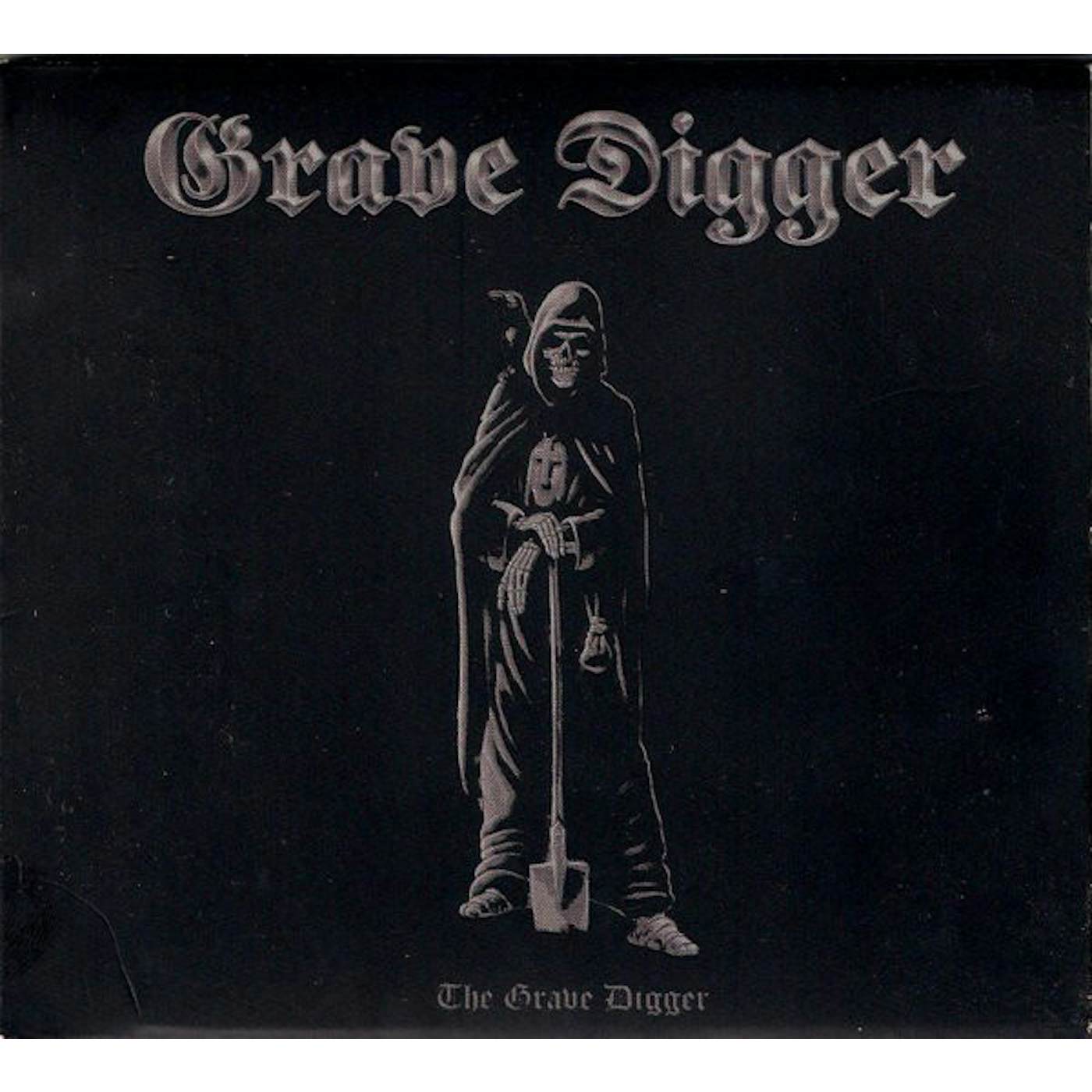 GRAVE DIGGER Vinyl Record