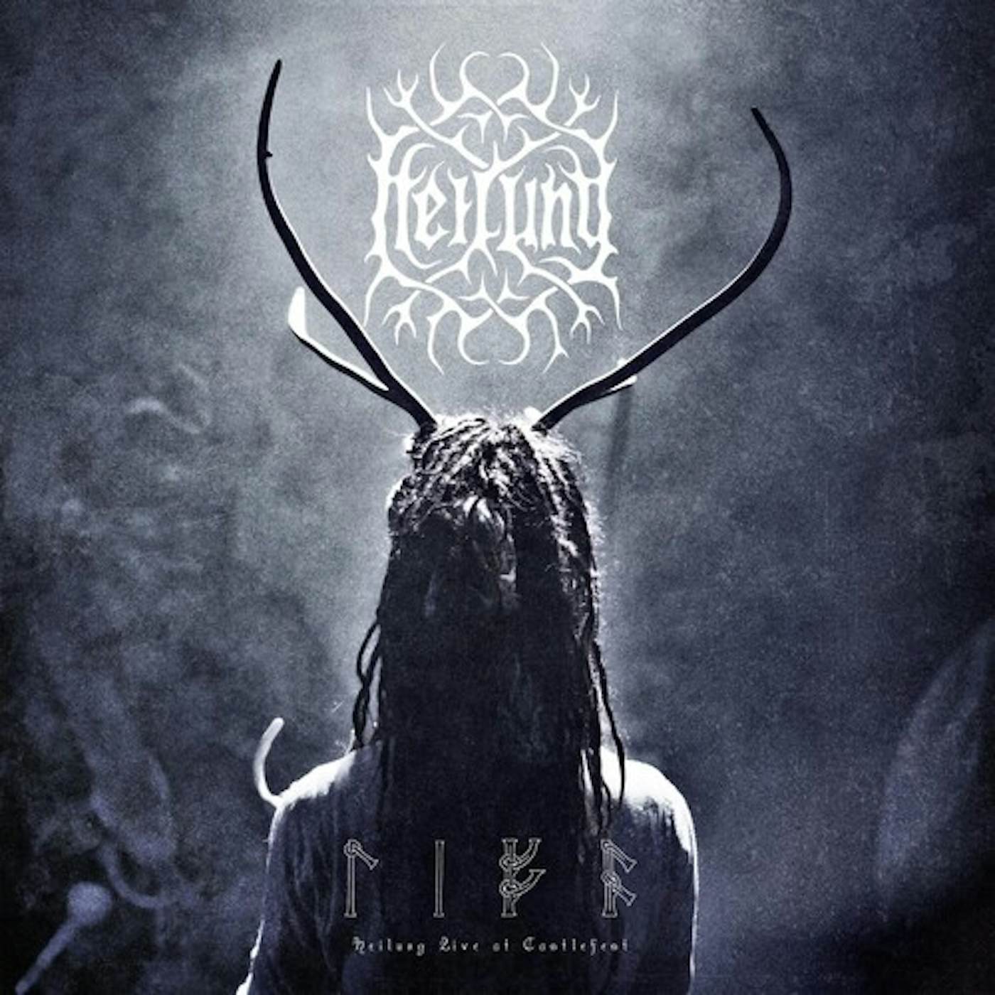 LIFA - HEILUNG LIVE AT CASTLEFEST Blu-ray