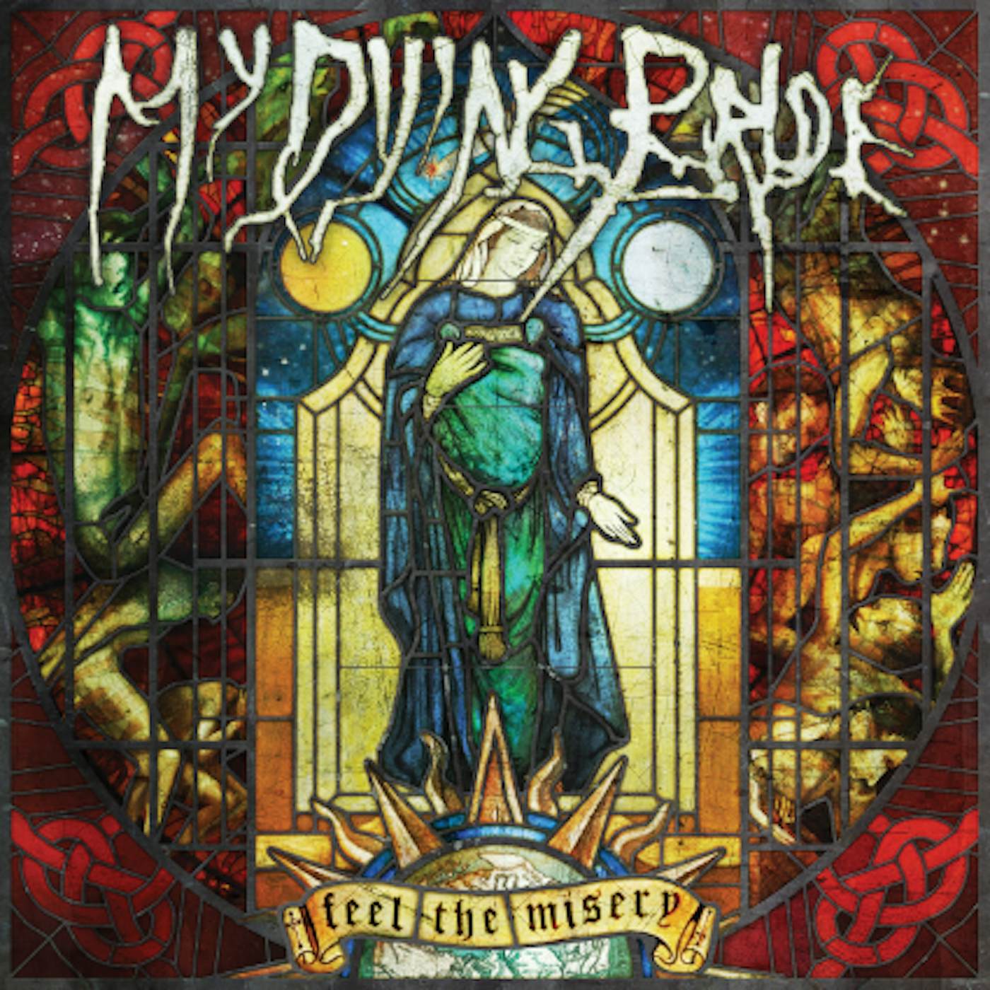 My Dying Bride FEEL THE MISERY CD