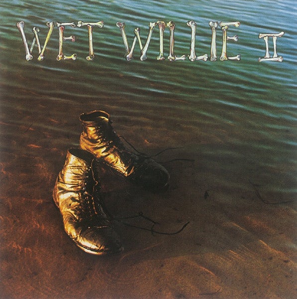 Wet Willie WET WILLIE II CD