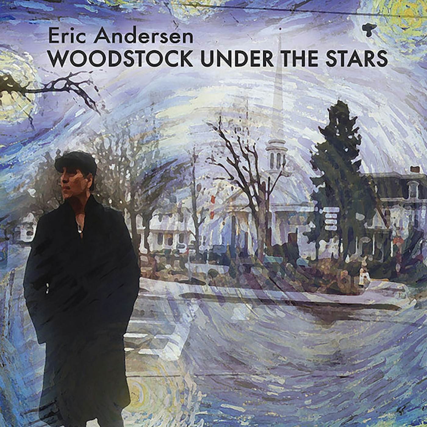 Eric Andersen WOODSTOCK UNDER THE STARS CD