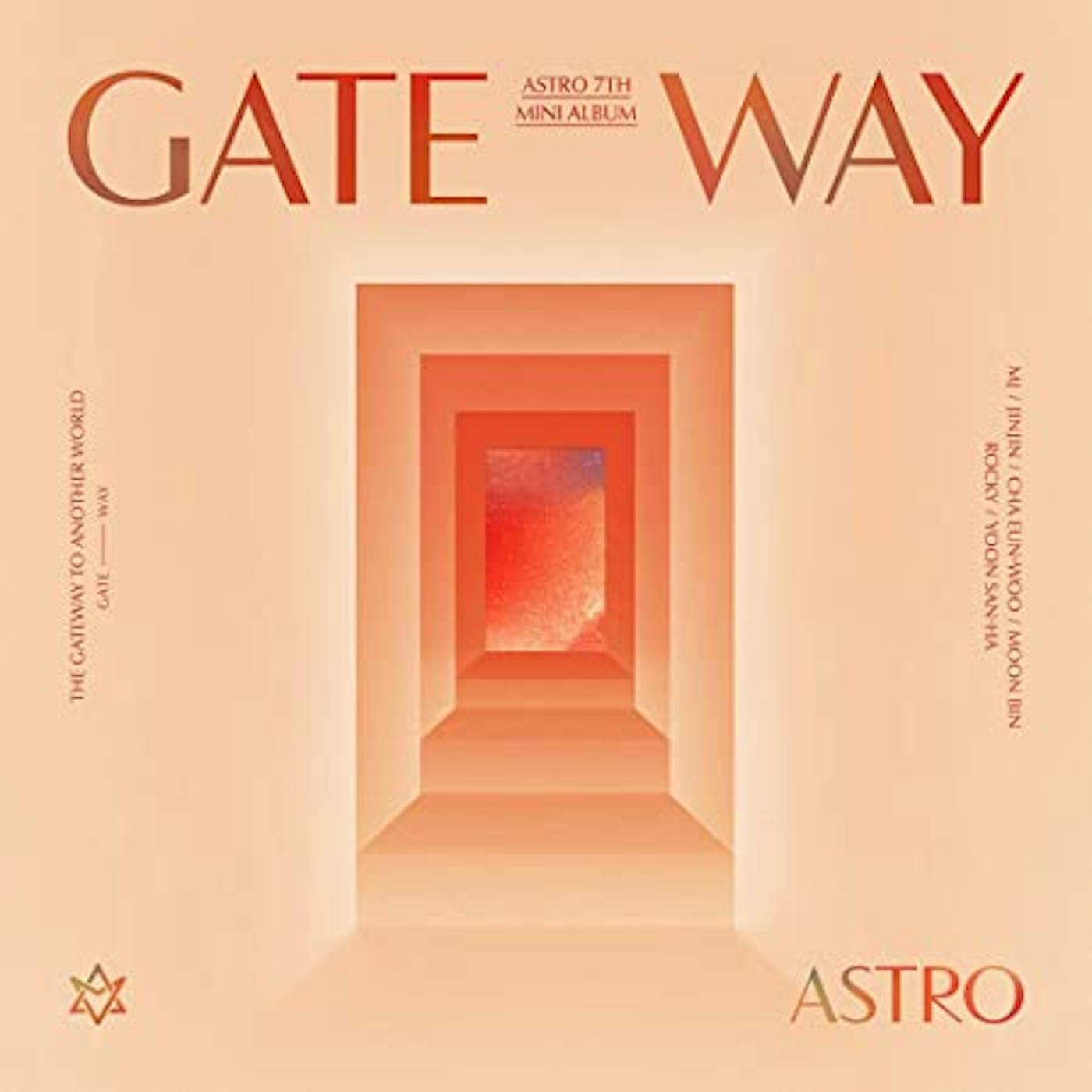 ASTRO GATEWAY CD