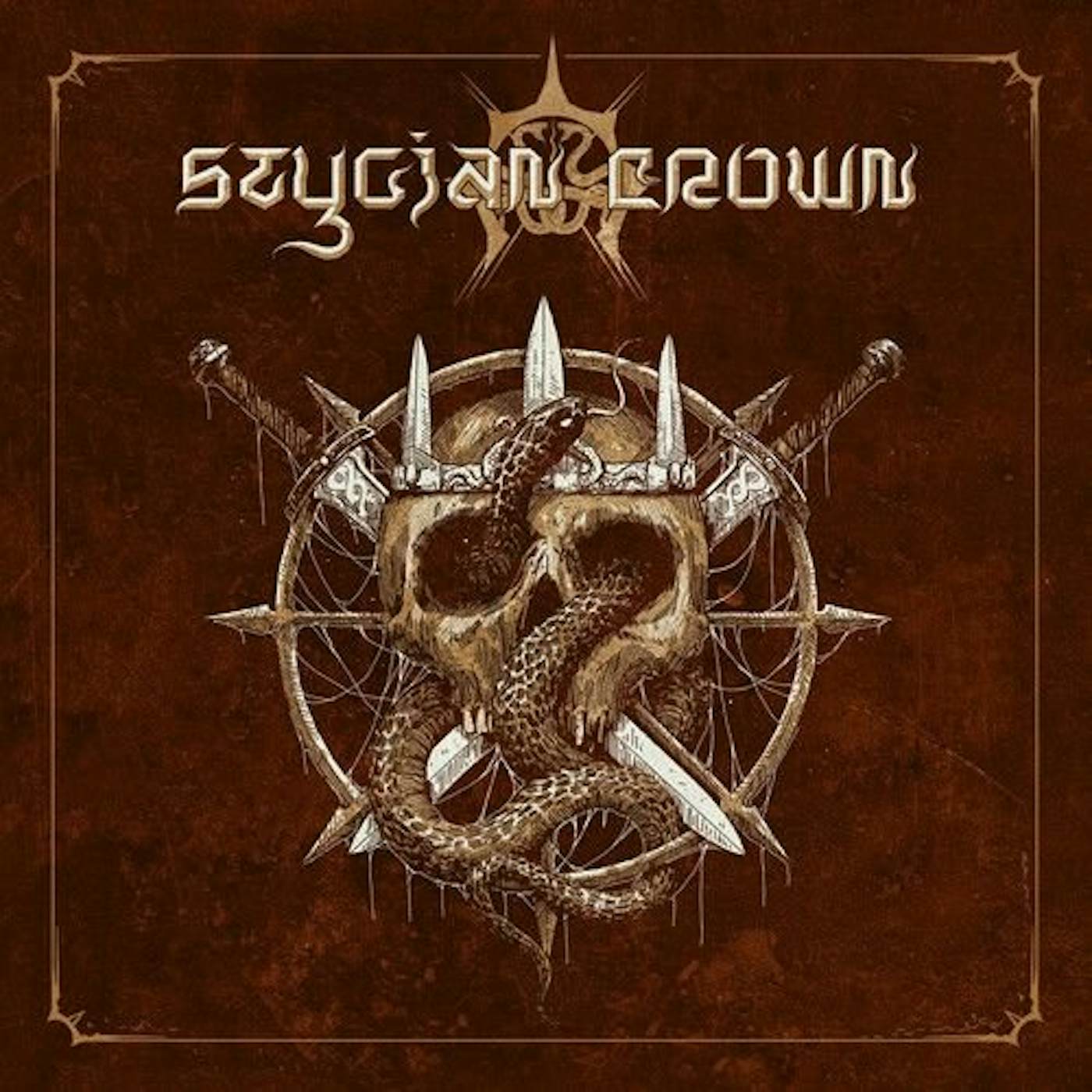Stygian Crown Vinyl Record