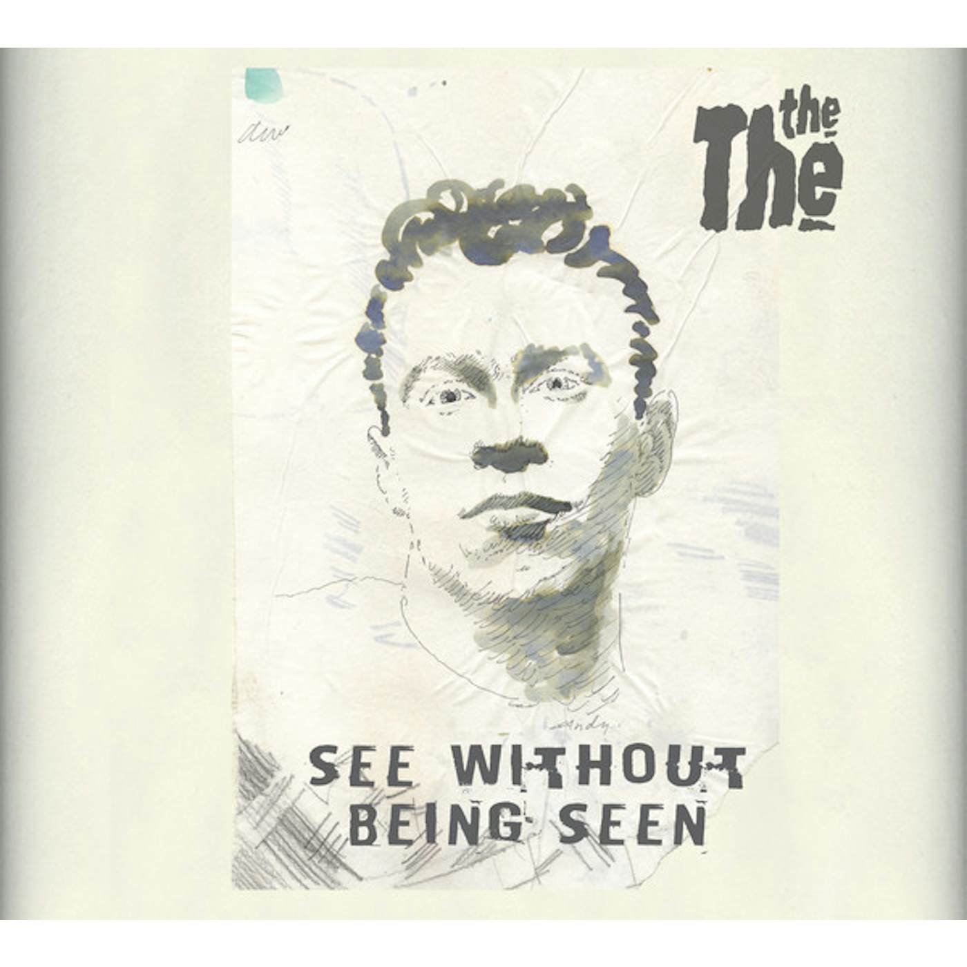 The The SEE WITHOUT BEING SEEN CD