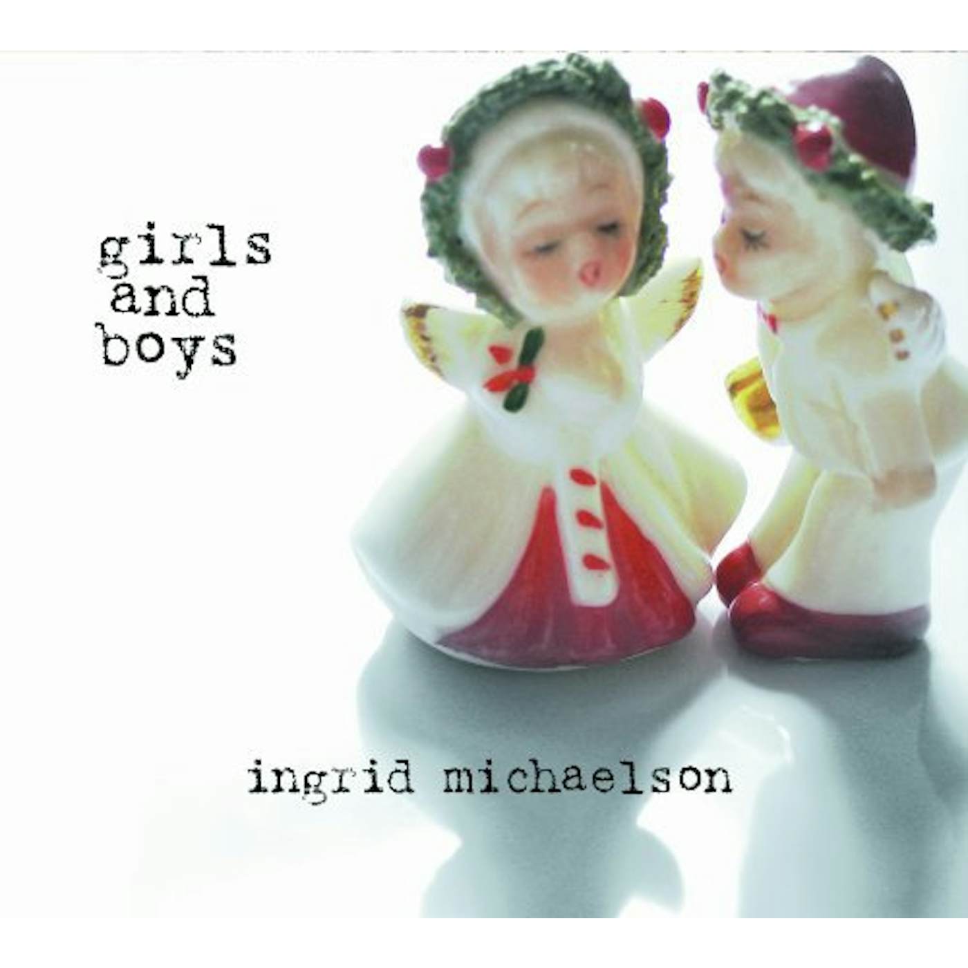 Ingrid Michaelson Girls and Boys Vinyl Record