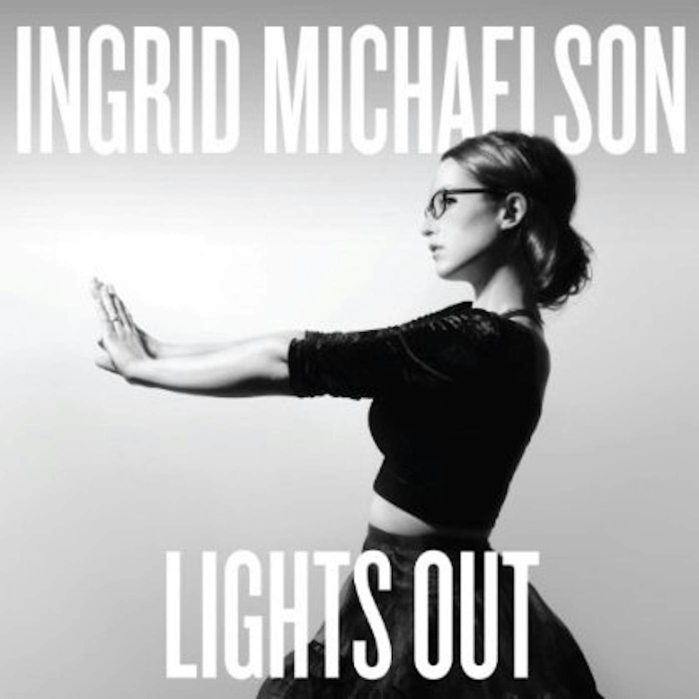 Ingrid Michaelson Lights Out Vinyl Record