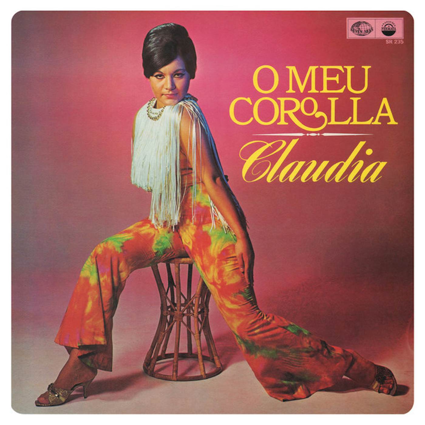 Claudia O MEU COROLLA CD