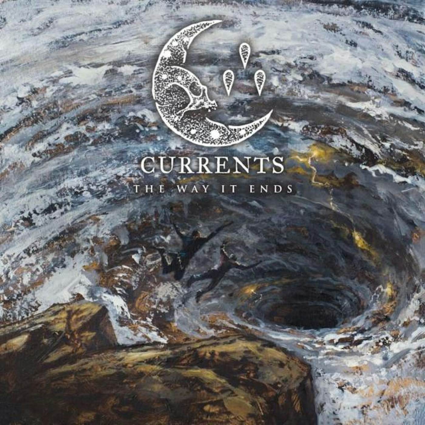 Currents WAY IT ENDS CD