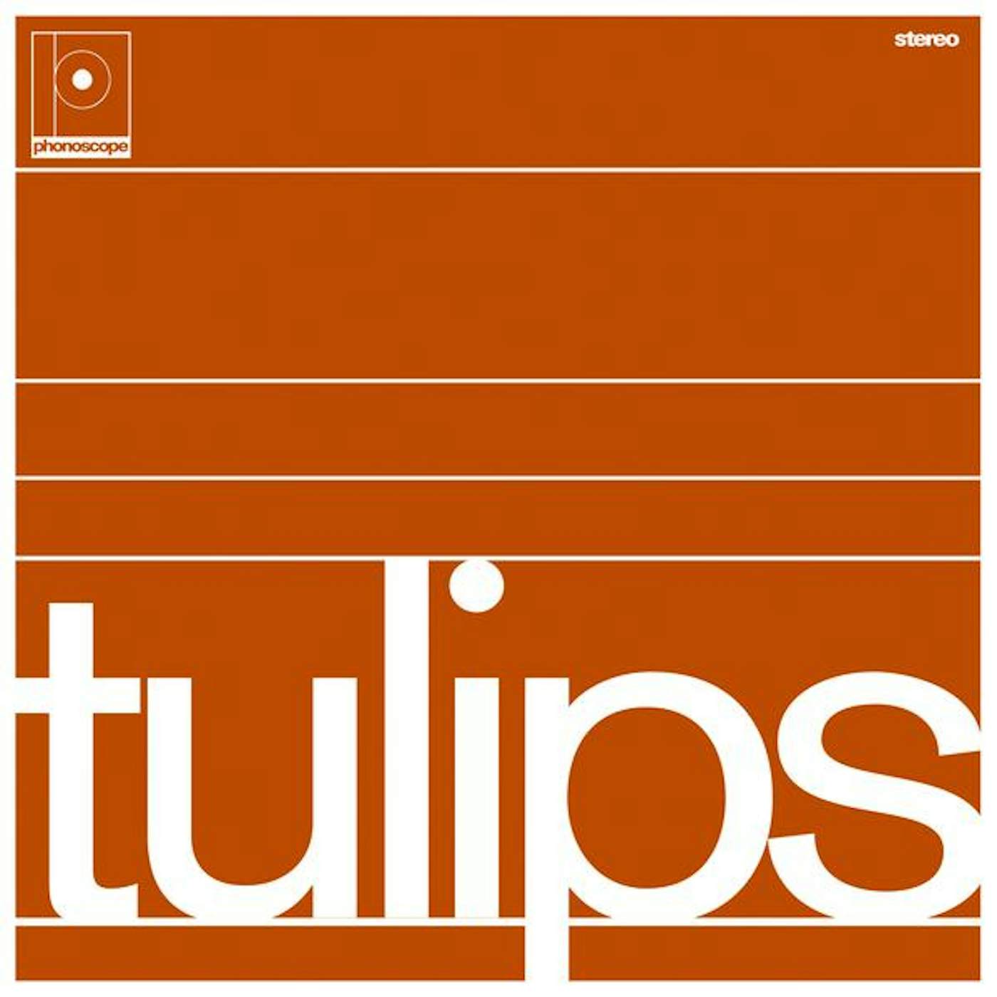 Maston TULIPS Vinyl Record
