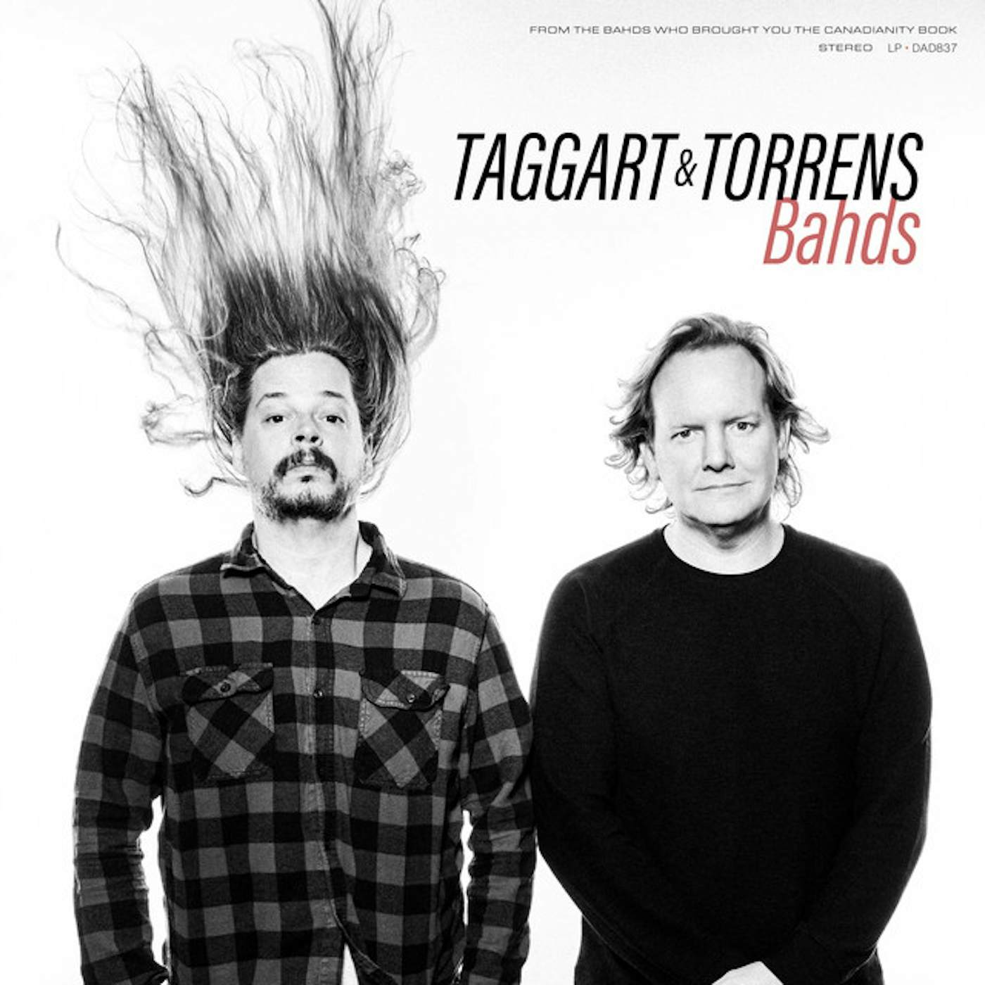 Taggart and Torrens Bahds Vinyl Record